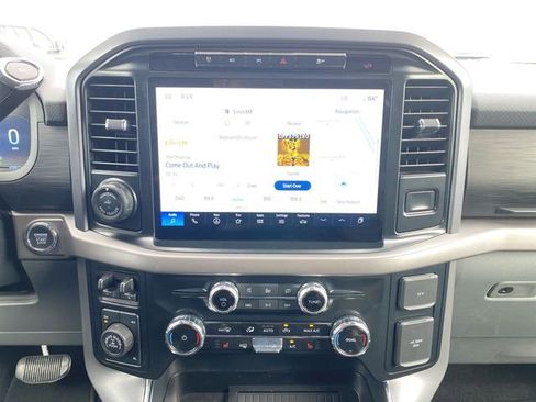 Used 2024 Ford F150 XLT w/ Equipment Group 302A MID AWD/4WD image 13