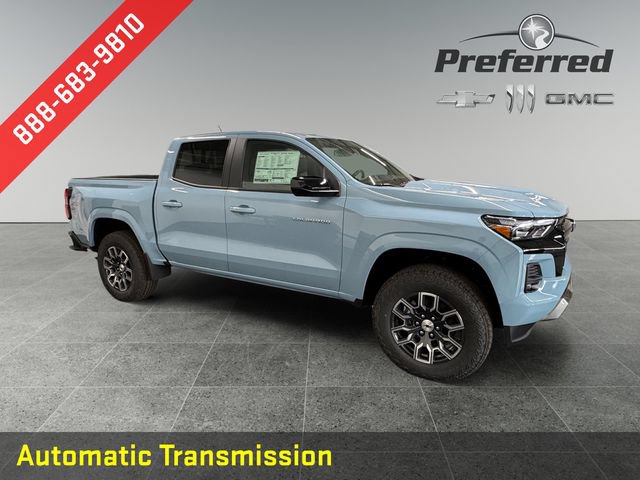 New 2026 Chevrolet Colorado Z71 w/ Z71 Convenience Package 2 AWD/4WD image 1