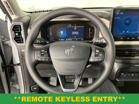 New 2026 Ford Bronco Sport Big Bend image 17