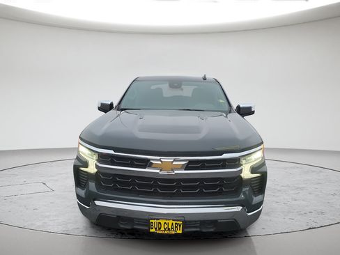 New 2025 Chevrolet Silverado 1500 LT AWD/4WD image 8
