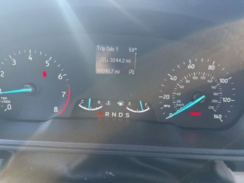 Used 2018 Ford EcoSport S image 12