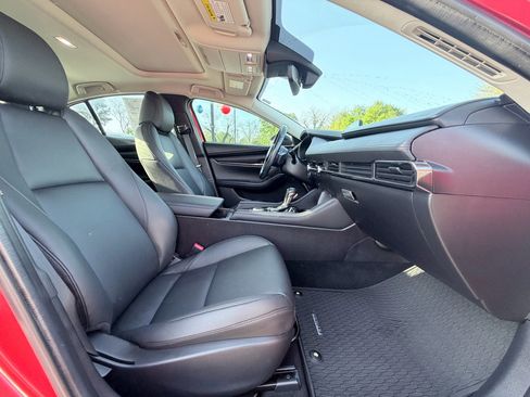 Used 2021 MAZDA MAZDA3 AWD 2.5 Turbo Sedan image 23