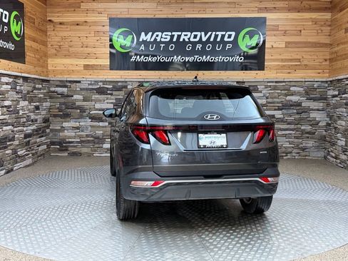 Used 2024 Hyundai Tucson SE AWD/4WD image 15