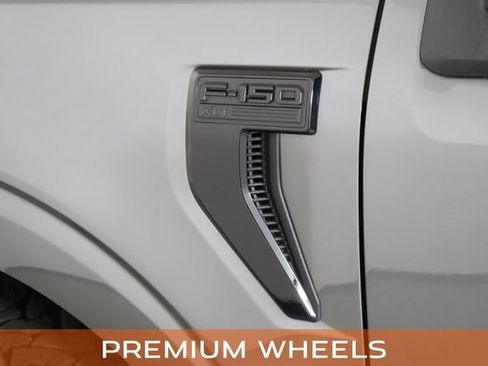 Used 2025 Ford F150 XLT w/ Equipment Group 303A High AWD/4WD image 14