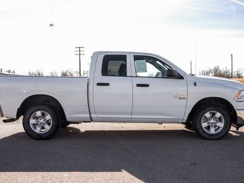 Used 2024 RAM 1500 Classic SLT image 4