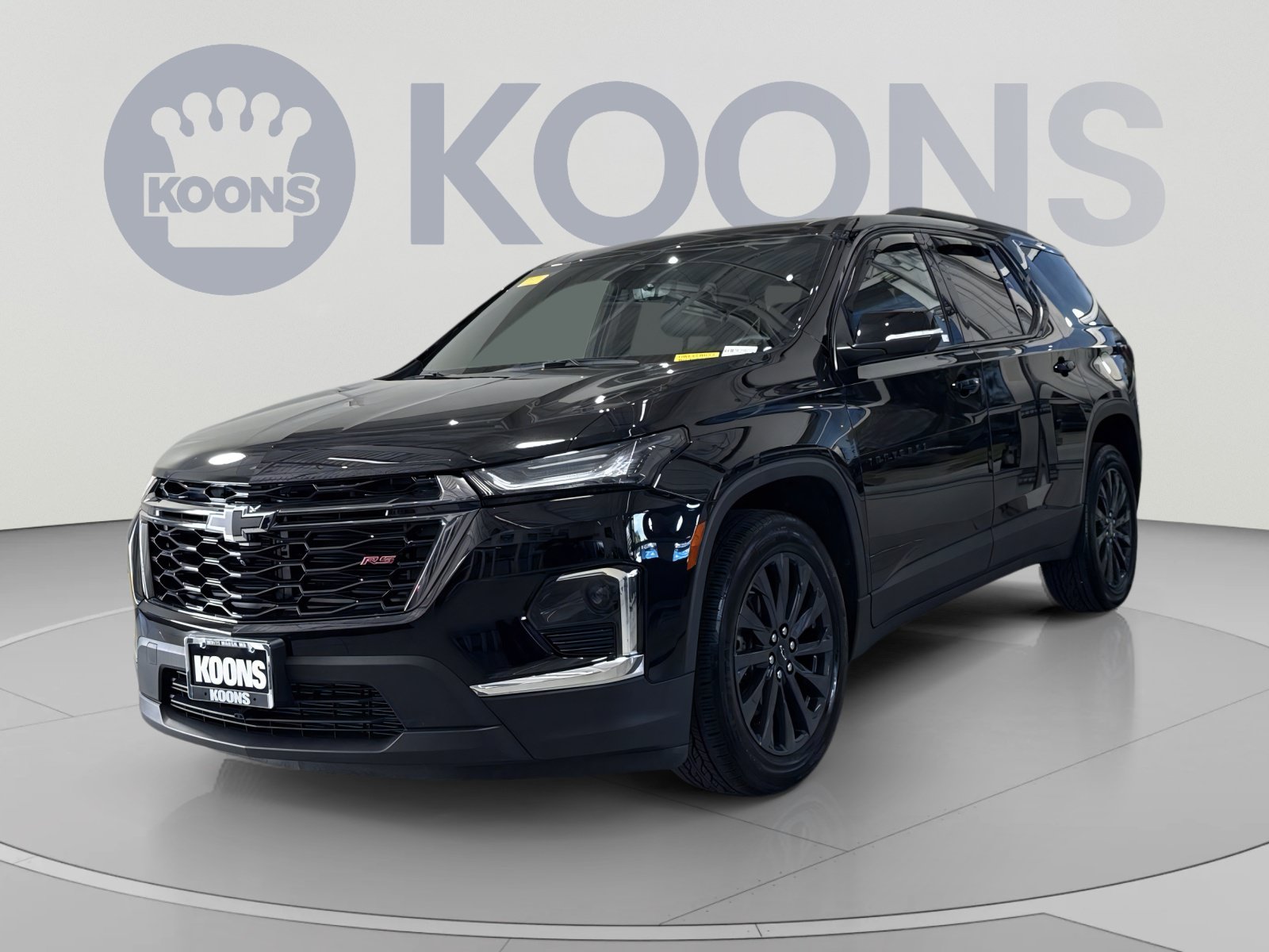 Used 2023 Chevrolet Traverse RS AWD/4WD image 5