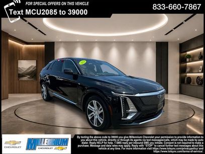 Used 2024 Cadillac Lyriq Tech