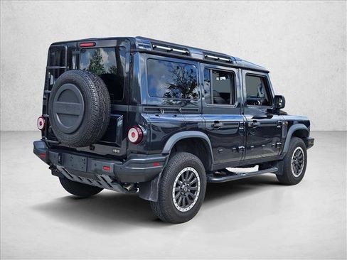 Used 2024 INEOS Grenadier AWD/4WD image 5