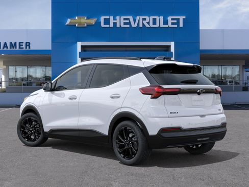 New 2027 Chevrolet Bolt RS FWD image 27