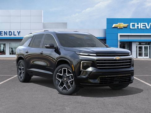 New 2026 Chevrolet Traverse High Country image 17