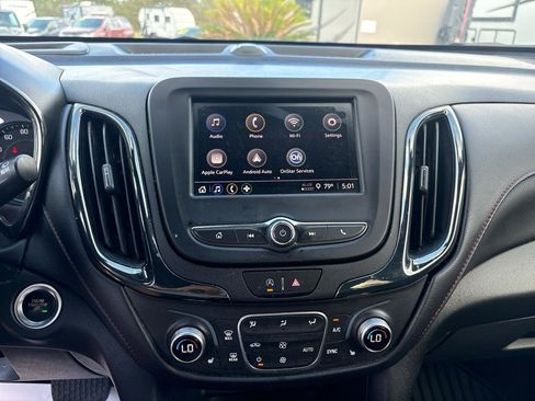 Used 2022 Chevrolet Equinox RS FWD image 11