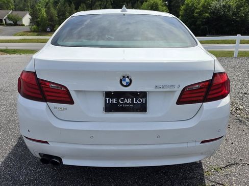 Used 2013 BMW 528i Sedan RWD image 5