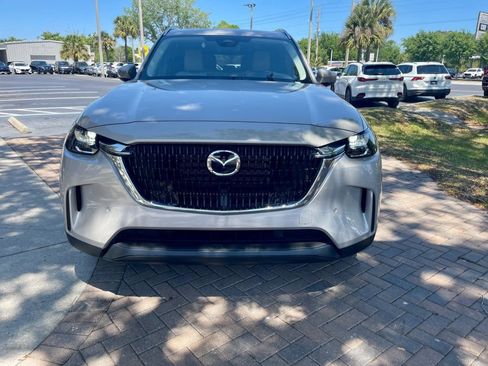 Used 2025 MAZDA CX-90 3.3 Turbo w/ Preferred Package AWD/4WD image 9