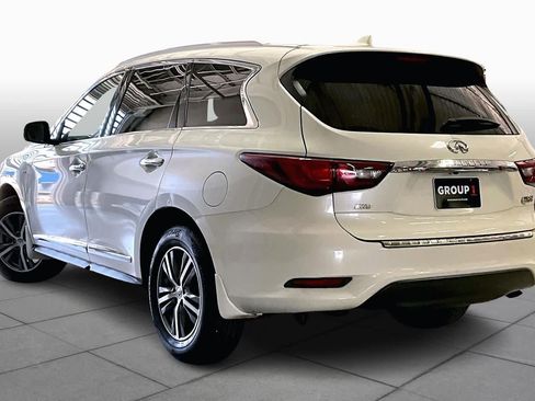 Used 2020 INFINITI QX60 Luxe image 11