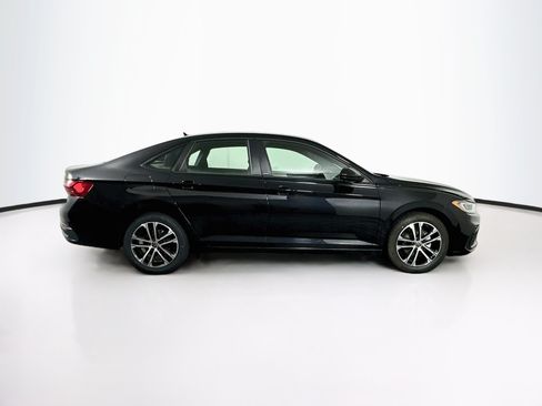 Used 2025 Volkswagen Jetta Sport FWD image 10