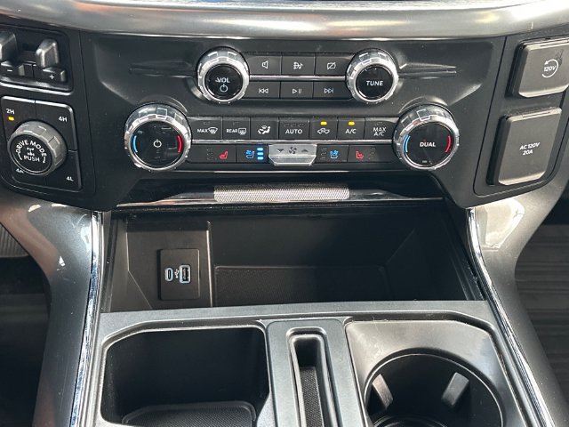 Used 2022 Ford F150 Lariat AWD/4WD image 29