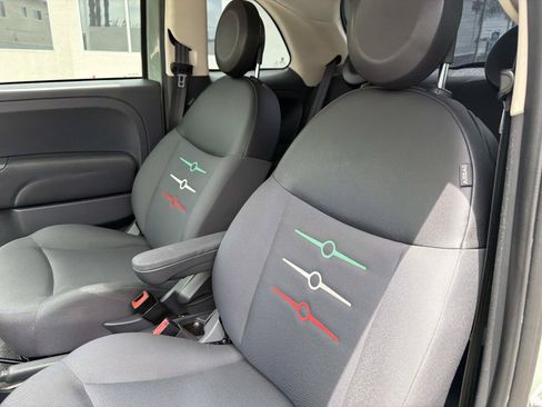 Used 2016 FIAT 500 Pop FWD image 11