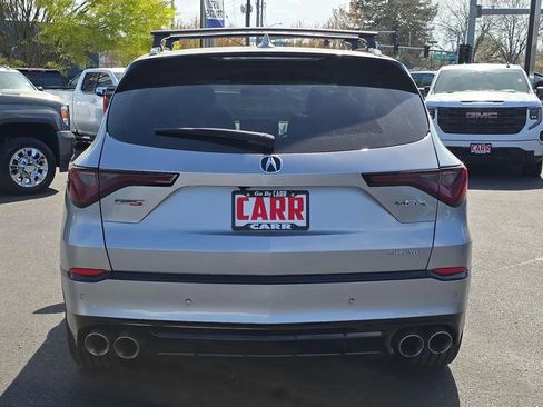 Used 2025 Acura MDX Type S image 4