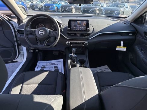 New 2025 Nissan Altima 2.5 S image 14