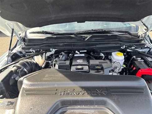 Used 2024 RAM 2500 Laramie w/ Safety Group image 48