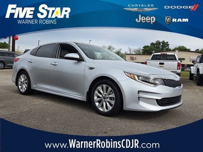 Used 2016 Kia Optima EX w/ Premium Package