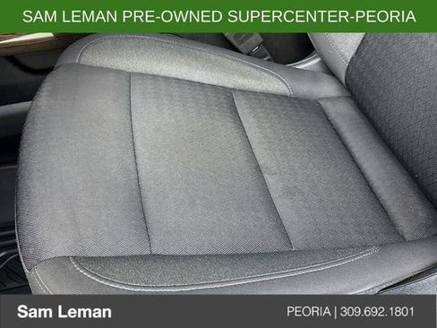 Used 2023 Chevrolet Silverado 1500 RST image 19