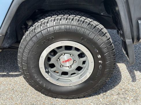 Used 2014 Toyota FJ Cruiser 4WD w/ Trail Teams Ultimate Edition image 4