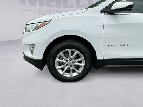 Used 2020 Chevrolet Equinox LT AWD/4WD image 9