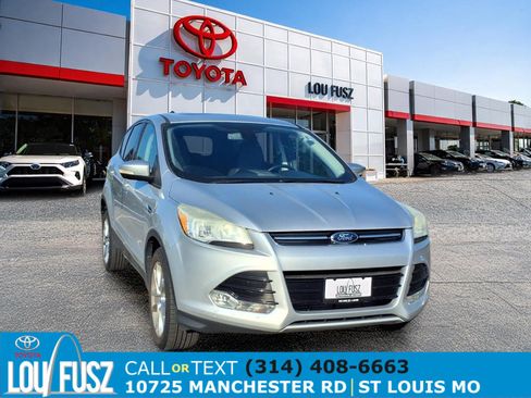 Used 2013 Ford Escape SEL AWD/4WD image 1