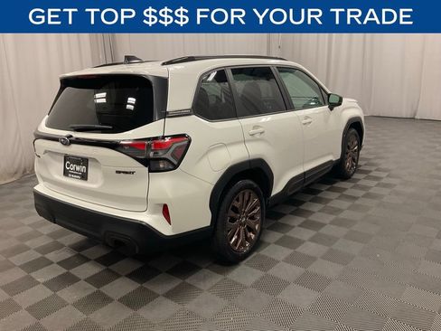New 2026 Subaru Forester Sport AWD/4WD image 2