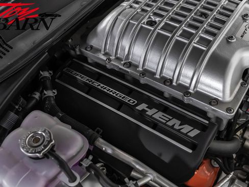 Used 2021 Dodge Challenger SRT Hellcat image 46
