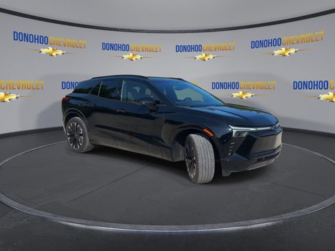 Used 2024 Chevrolet Blazer EV RS AWD/4WD image 5