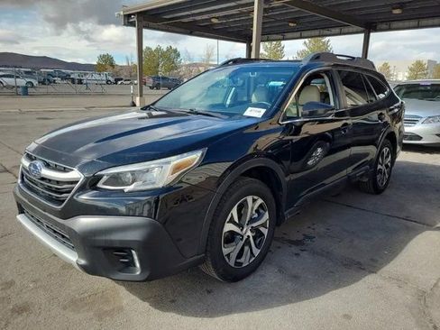 Used 2020 Subaru Outback Limited w/ Popular Package #2 image 5