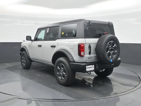 New 2026 Ford Bronco Big Bend AWD/4WD image 22