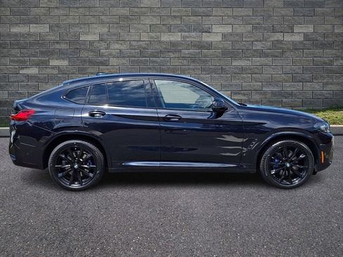 Used 2024 BMW X4 M40i w/ Premium Package AWD/4WD image 7