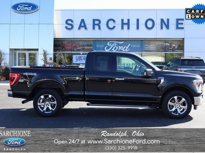 Used 2021 Ford F150 XLT w/ Equipment Group 302A High
