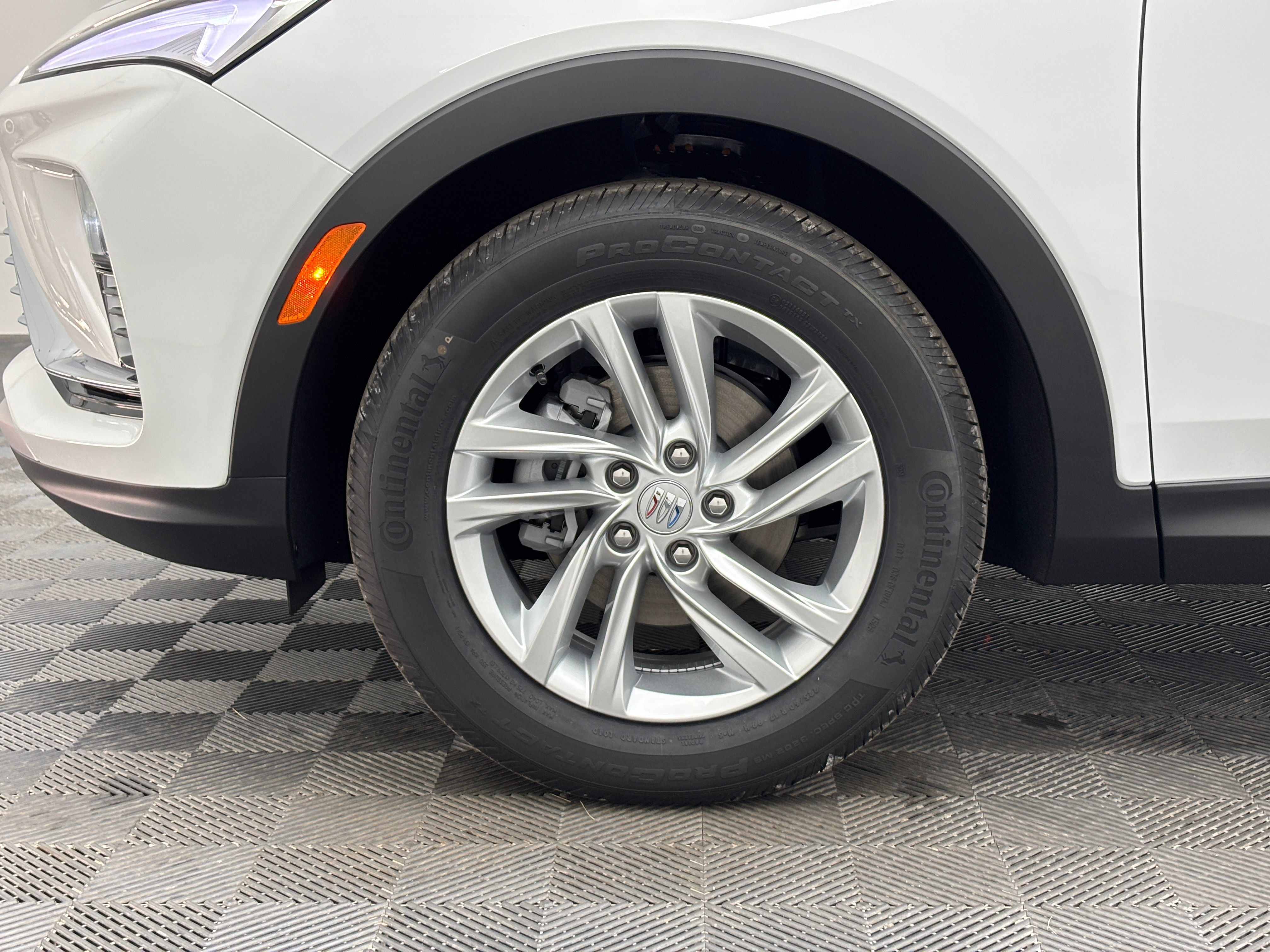 New 2026 Buick Envista Sport Touring w/ Convenience I Package FWD image 14