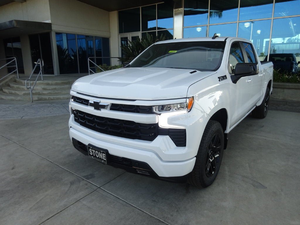 New 2026 Chevrolet Silverado 1500 RST AWD/4WD image 3