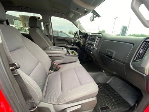 Used 2018 Chevrolet Silverado 1500 LT w/ All Star Edition AWD/4WD image 26