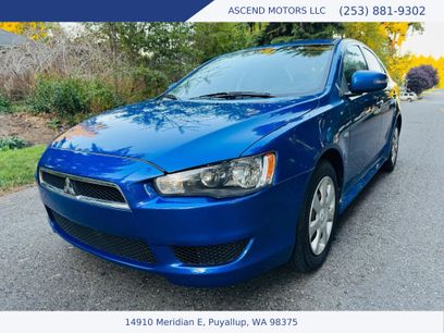Used 2015 Mitsubishi Lancer ES