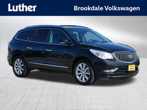 Used 2017 Buick Enclave Premium w/ Experience Buick Package image 1