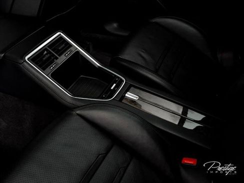 Used 2017 Porsche Panamera Turbo AWD/4WD image 43