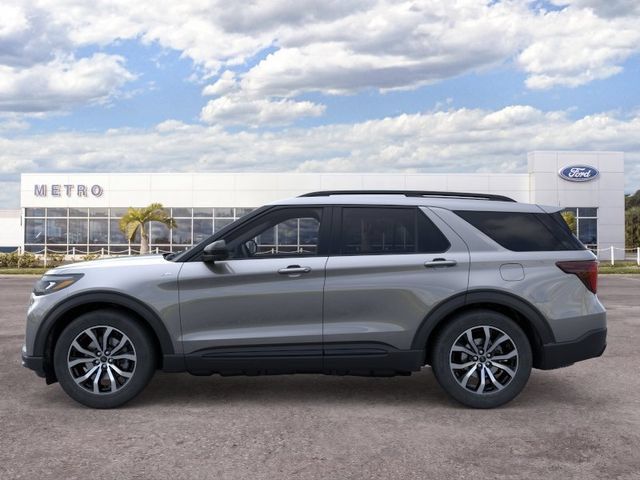 New 2026 Ford Explorer ST-Line RWD image 3