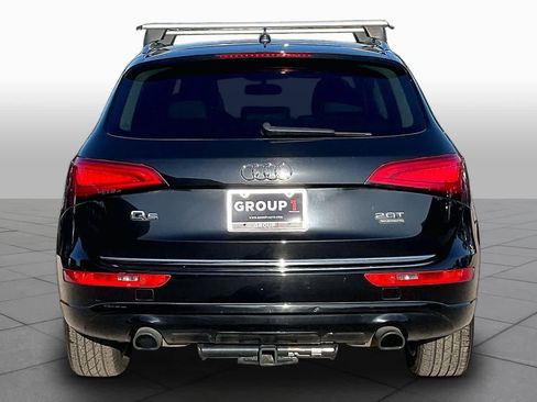 Used 2015 Audi Q5 2.0T Premium AWD/4WD image 5