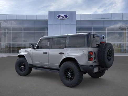 New 2026 Ford Bronco Raptor AWD/4WD image 4