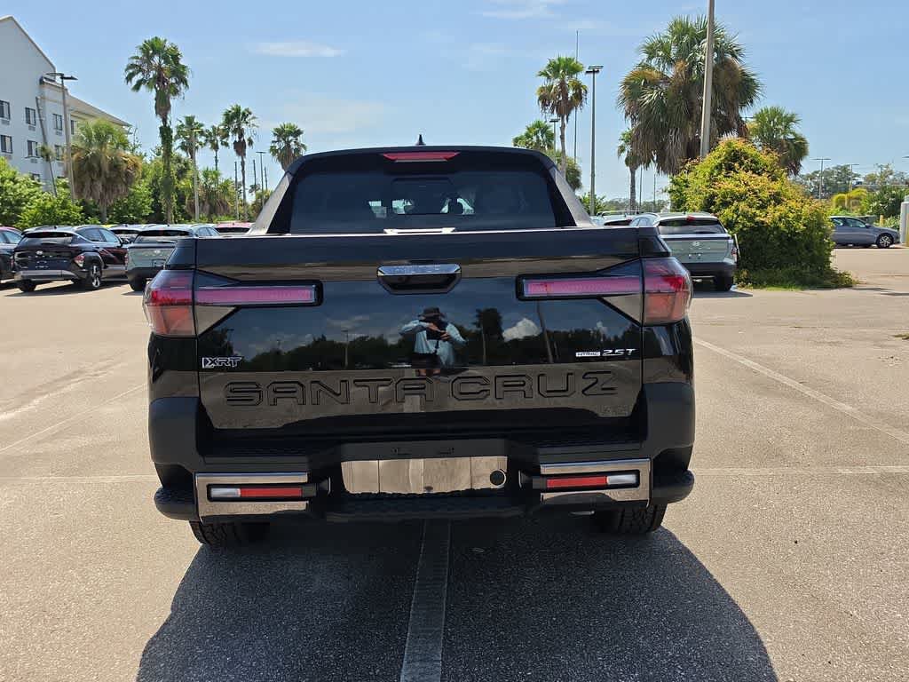 New 2026 Hyundai Santa Cruz XRT AWD/4WD image 6