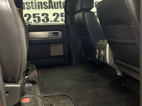 Used 2013 Ford F150 FX4 w/ Luxury Equipment Group image 11