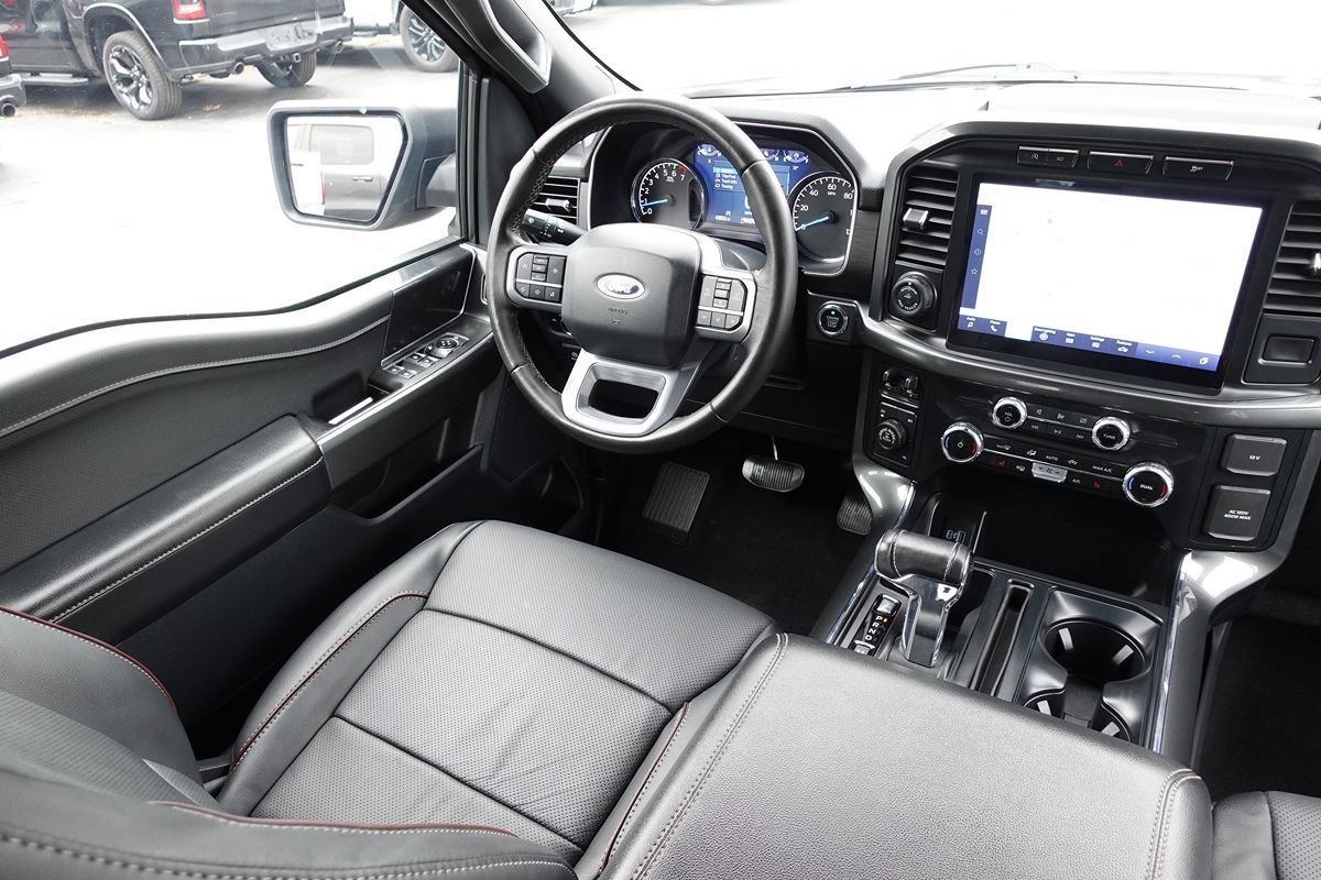 Used 2023 Ford F150 XLT w/ Equipment Group 302A High AWD/4WD image 45
