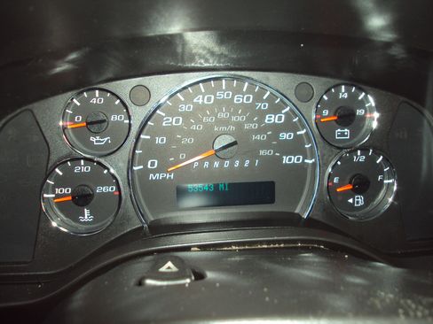 Used 2014 Chevrolet Express 1500 AWD 1500 135 image 19