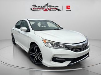 Used 2017 Honda Accord Sport Special Edition video 1